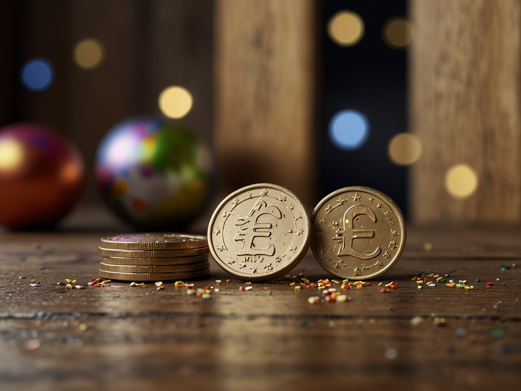 Bonus Übersicht mit Coins und Hunden