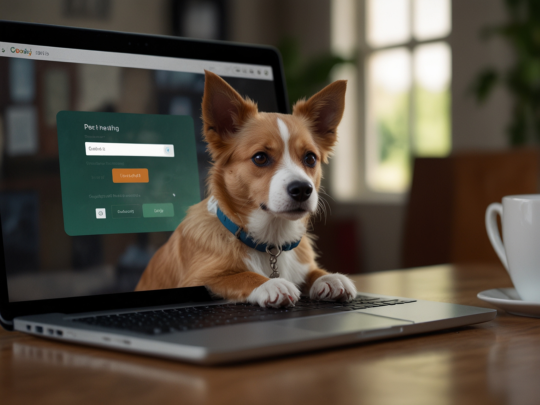 Sicherer Login Bereich