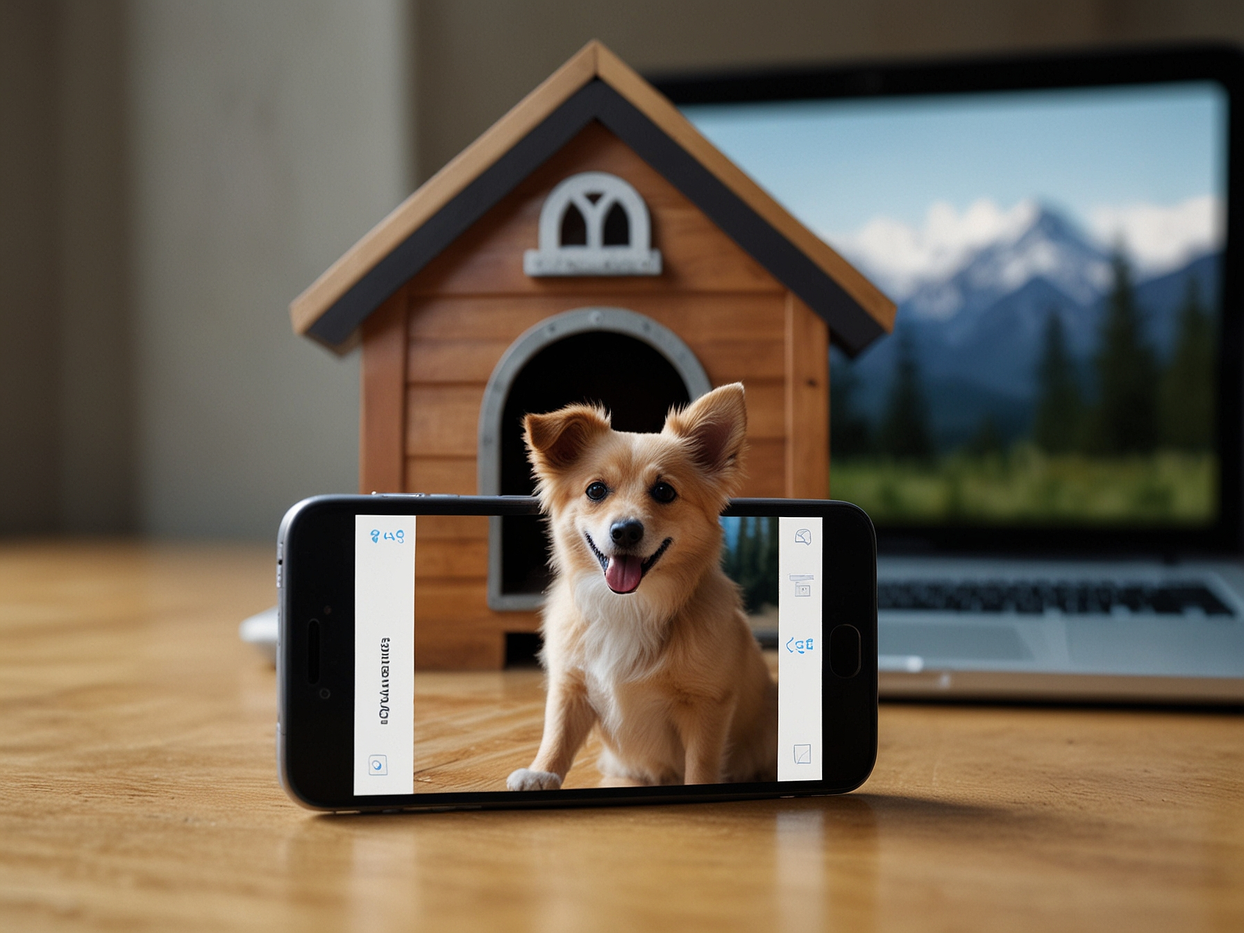 Zwei-Faktor Authentifizierung Illustration